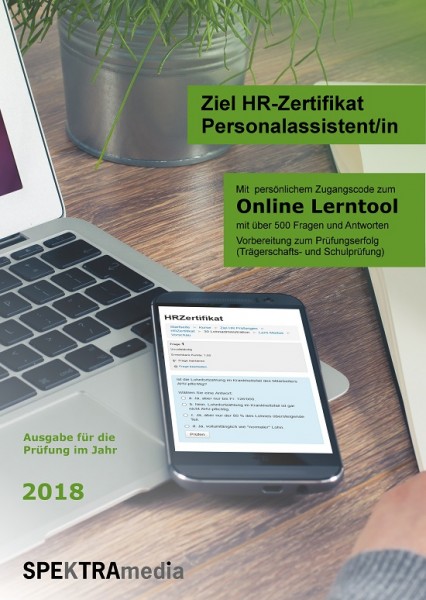 Ziel HR-Zertifikat 2019