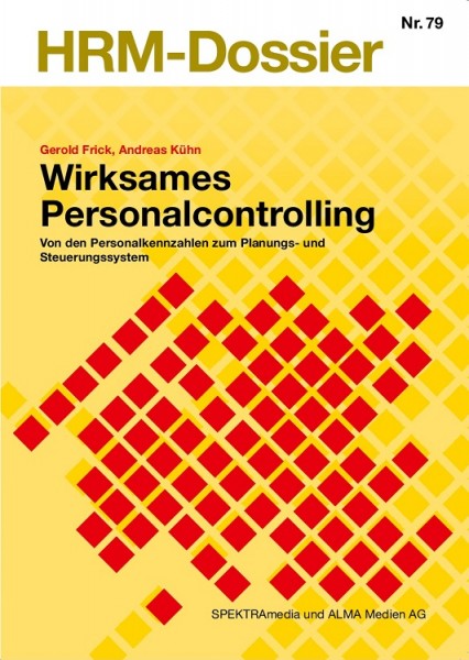 Nr. 79: Wirksames Personalcontrolling