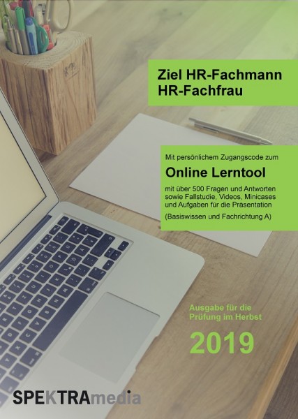 Ziel HR-Fachmann/HR-Fachfrau 2019