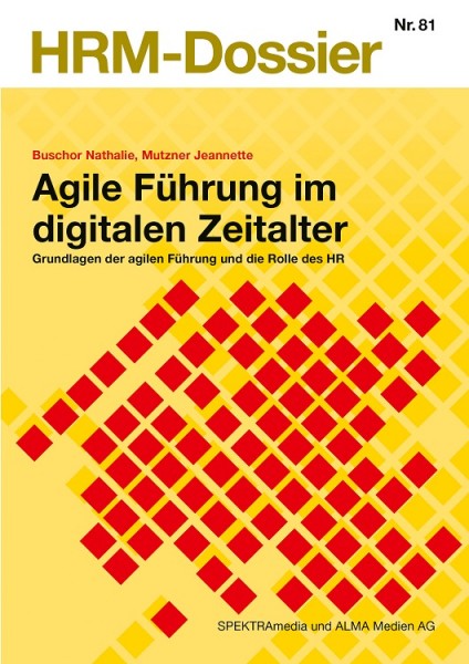 Nr. 81: Agile Führung im digitalen Zeitalter
