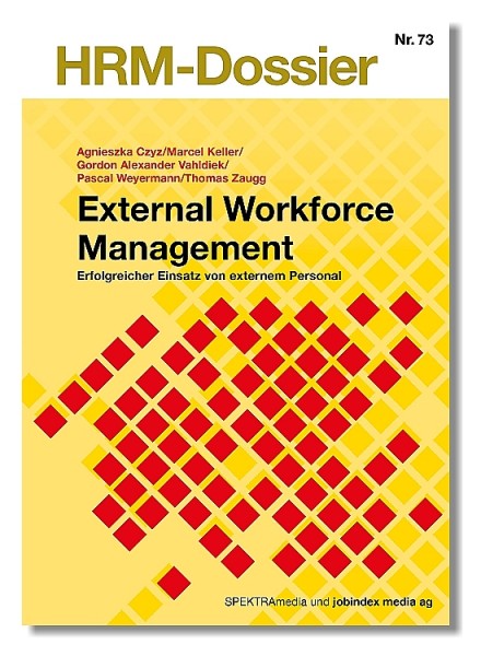 Nr. 73: External Workforce Management